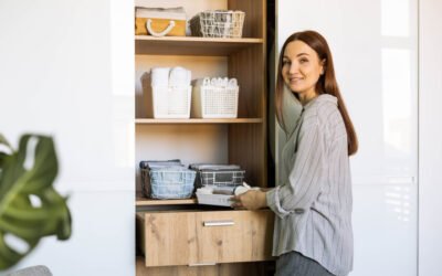 Mastering Home Organization: A Simple Guide to Taming Your Linen Closet and Pantry